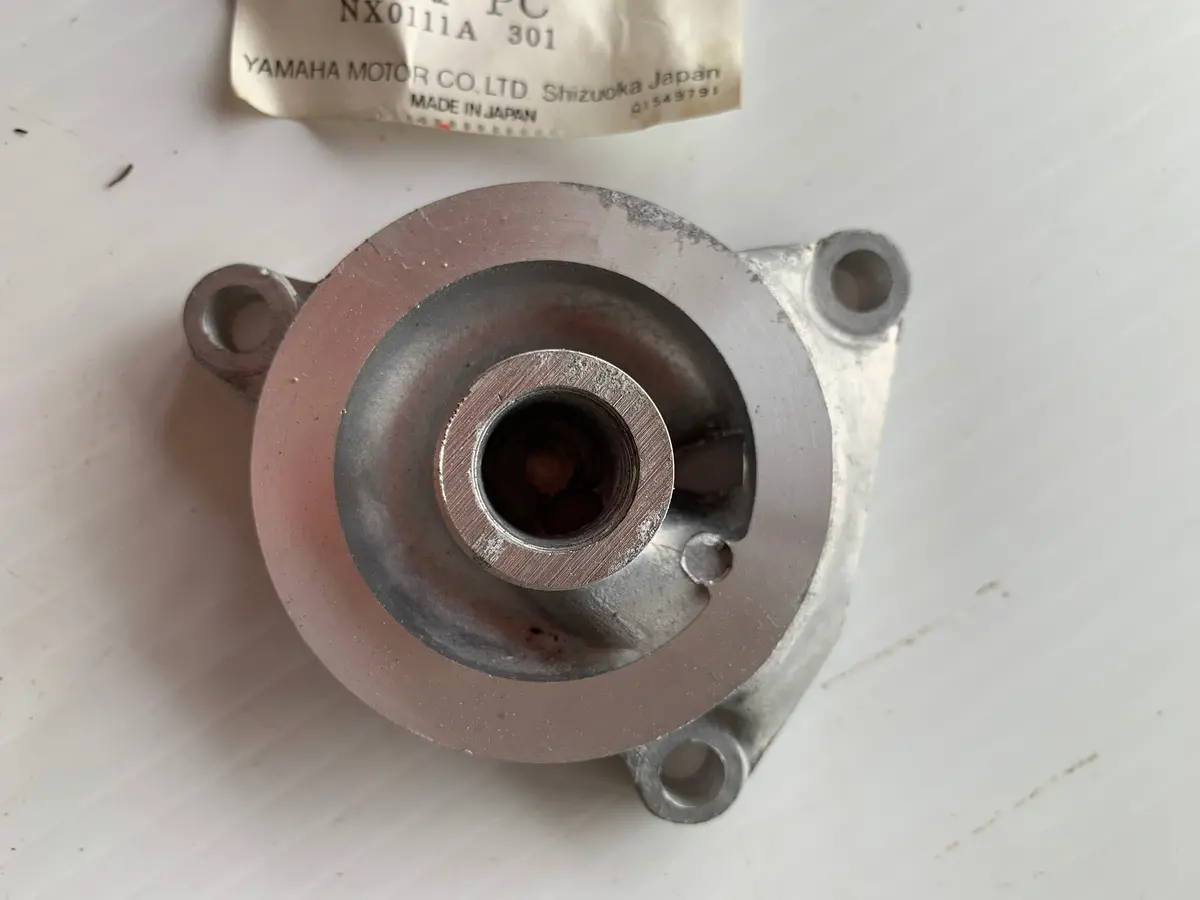Tx500 Xs500 Cover, Oil Element 1