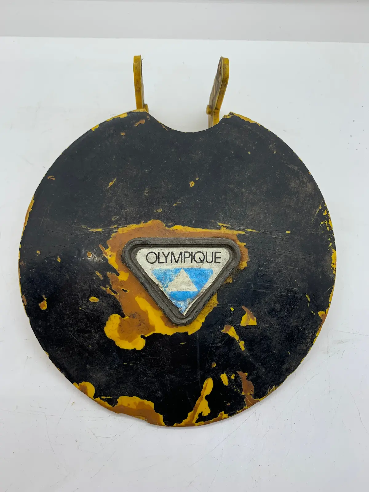 Skidoo Olympique Gas Door 1
