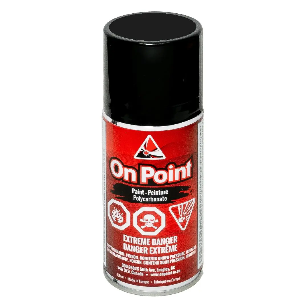 On Point 150Ml Rc Body Spray Paint 1