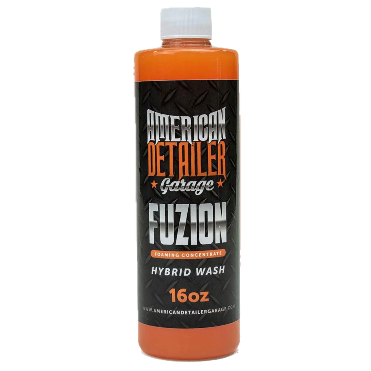 Fuzion   Foaming Concentrate 16Oz 1