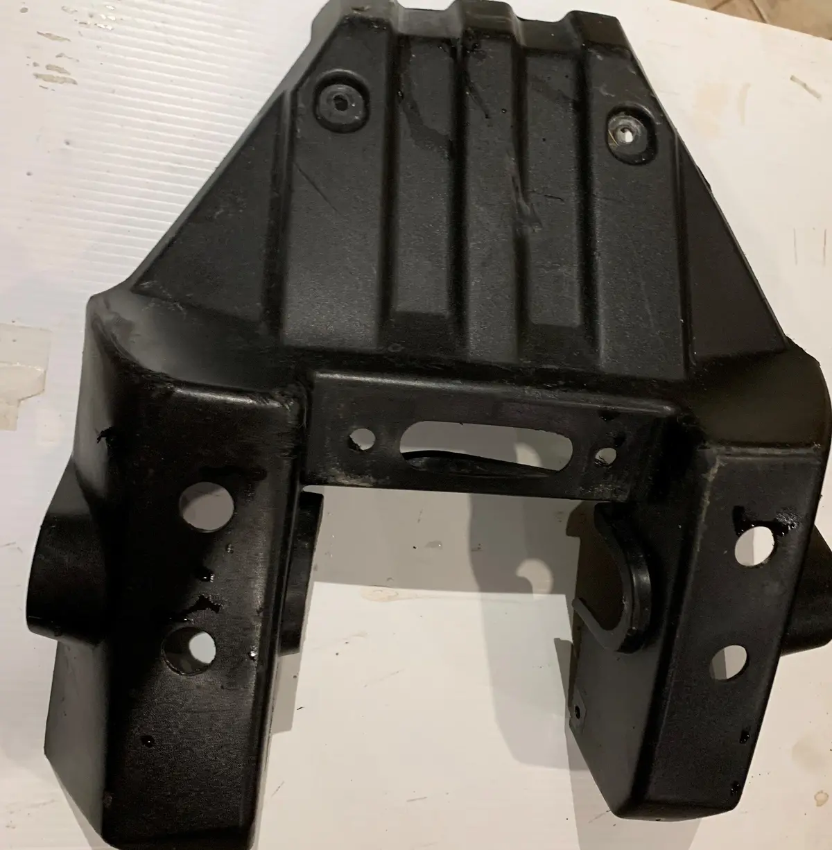 Can Am Outlander Protection Plate 1