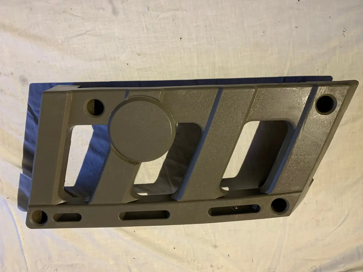 Can Am Outlander 400 Luggage Rack 1