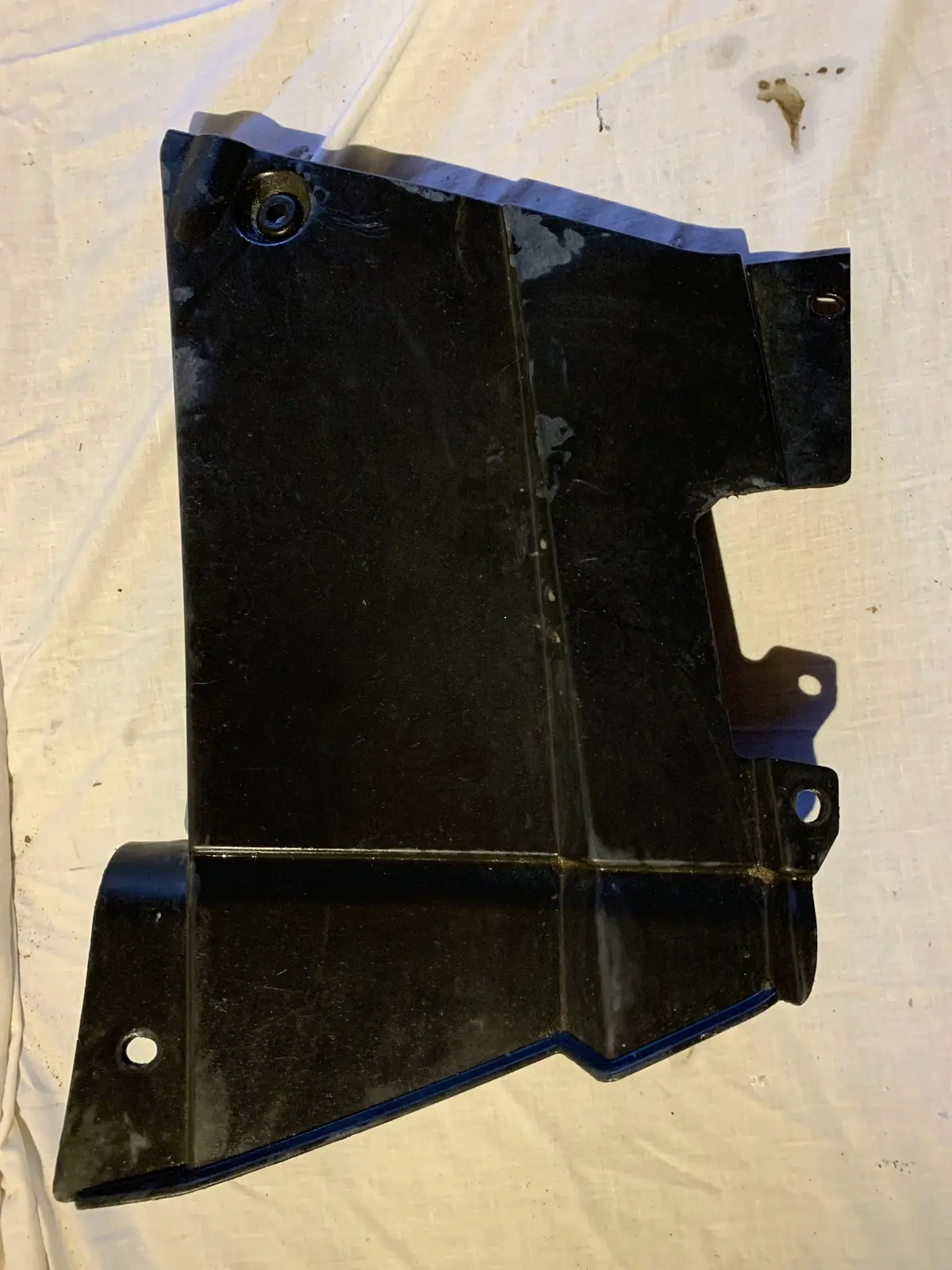 Can Am Outlander 400 Lh Inner Fender 1