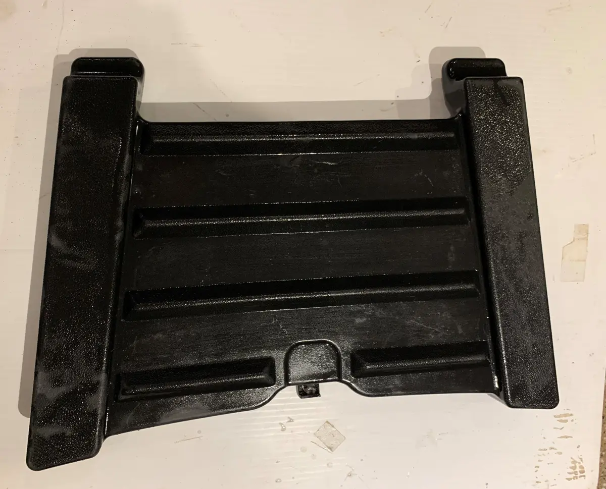 Can Am Outlander Storage Cover 1