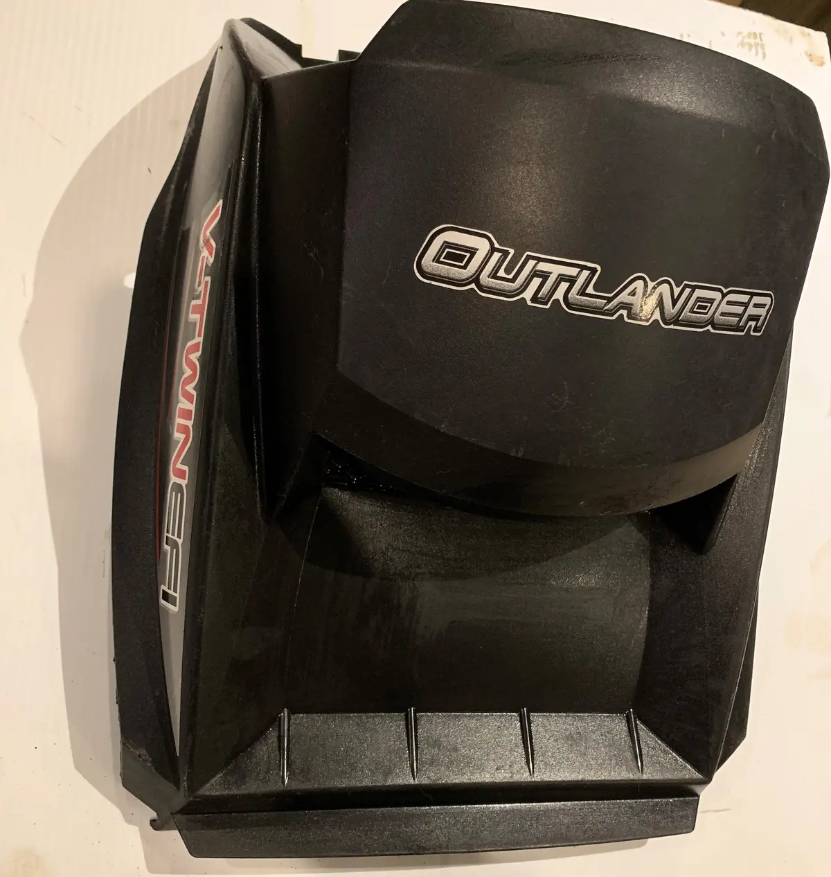 Can Am Outlander Dash 1