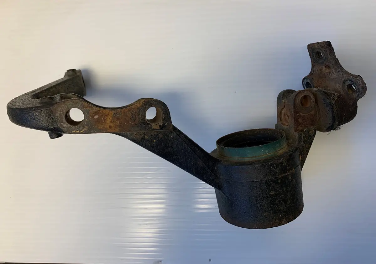 Outlander Max 800 Xt Left Knuckle 1