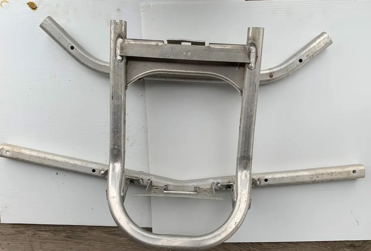 Outlander Rear Support 1