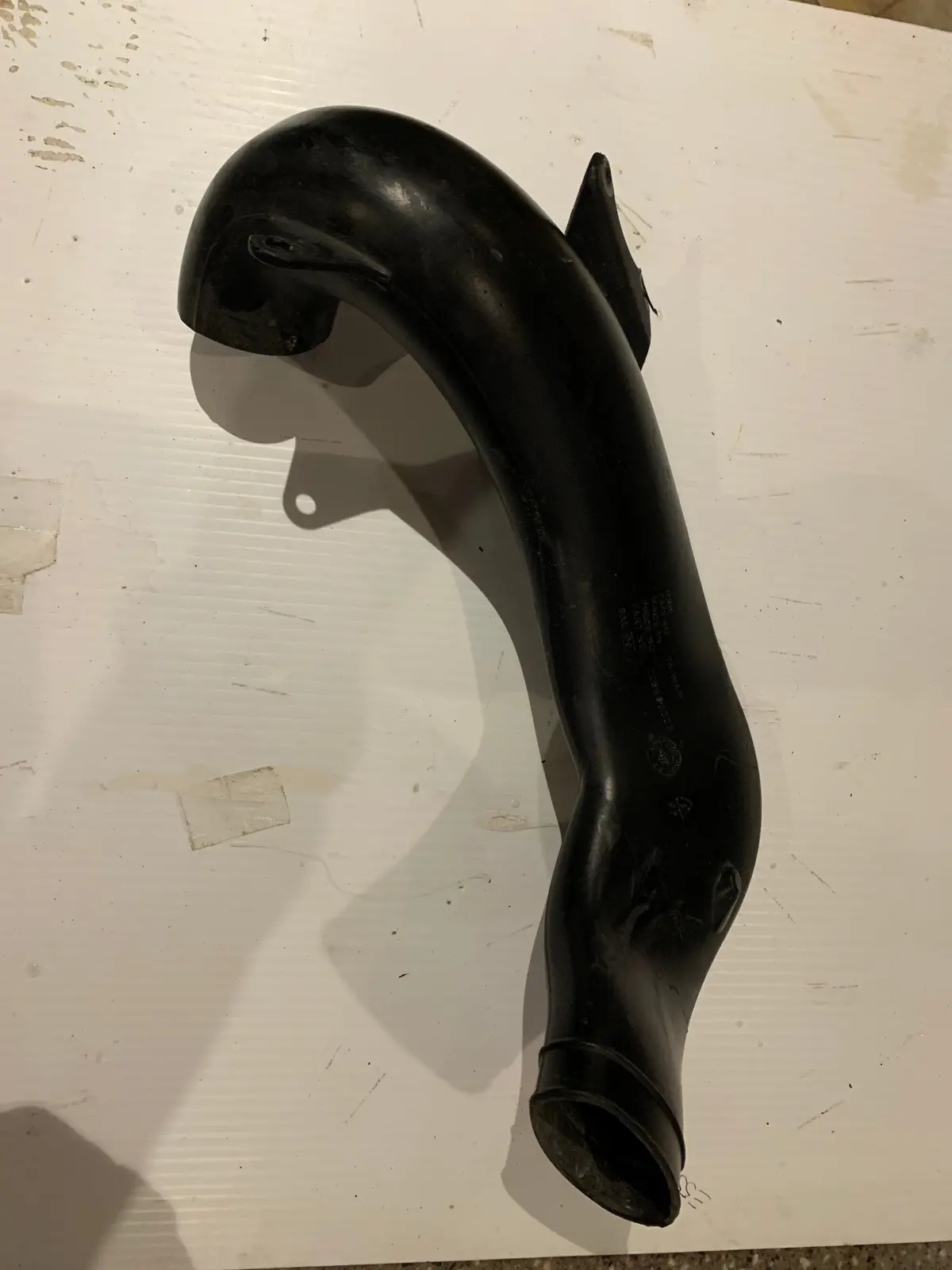 Can Am Outlander Air Inlet 1