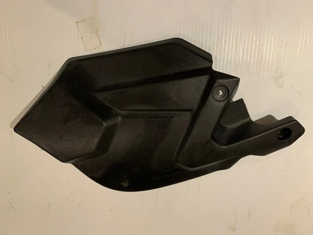 Can Am Outlander Engine Cover 1