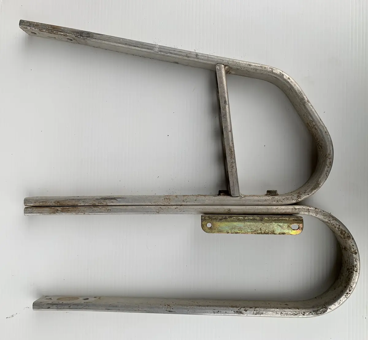 Can Am Outlander Footrest 1