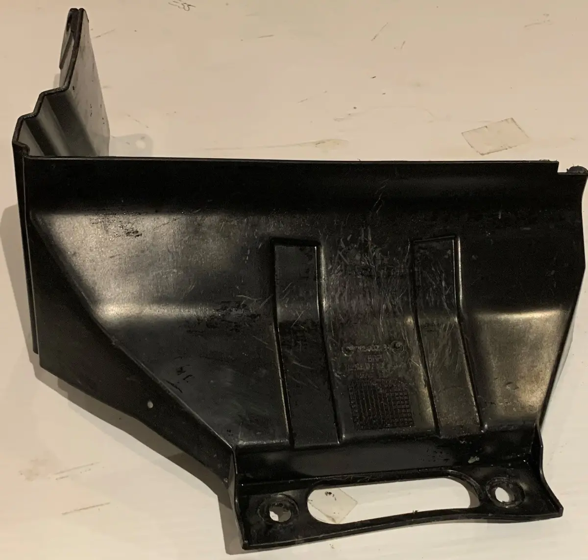 Can Am Outlander Left Deflector 1