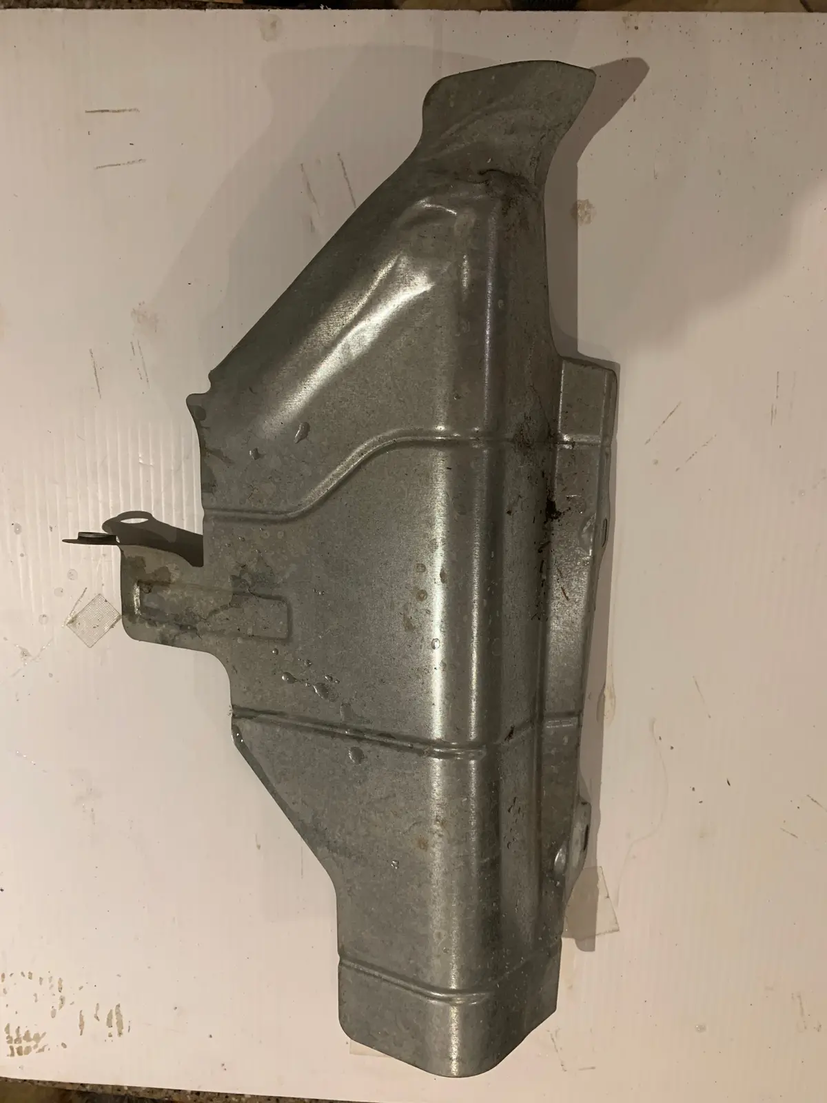 Can Am Outlander Muffler Protector 1
