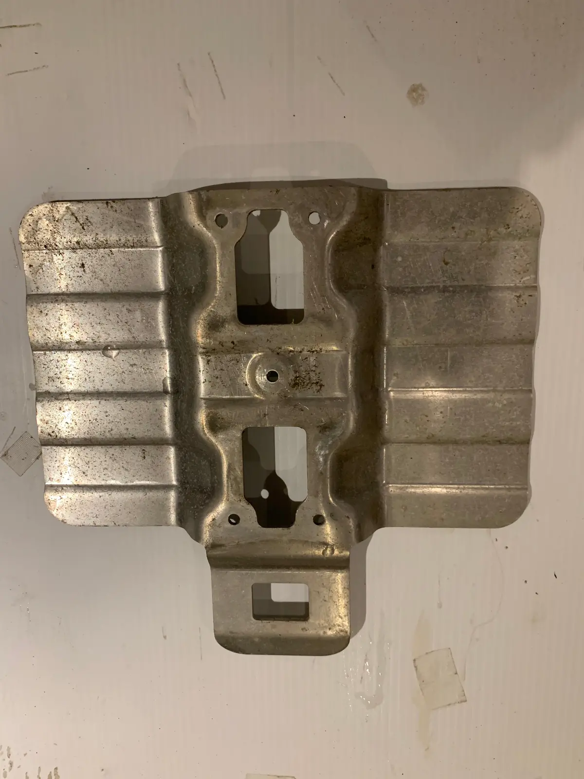 Can Am Outlander Seat Reinforcement 1