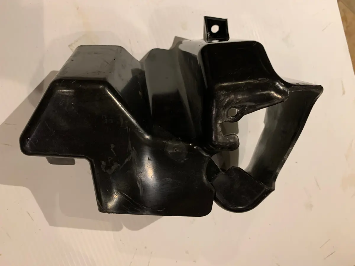 Can Am Outlander Water Deflector 1