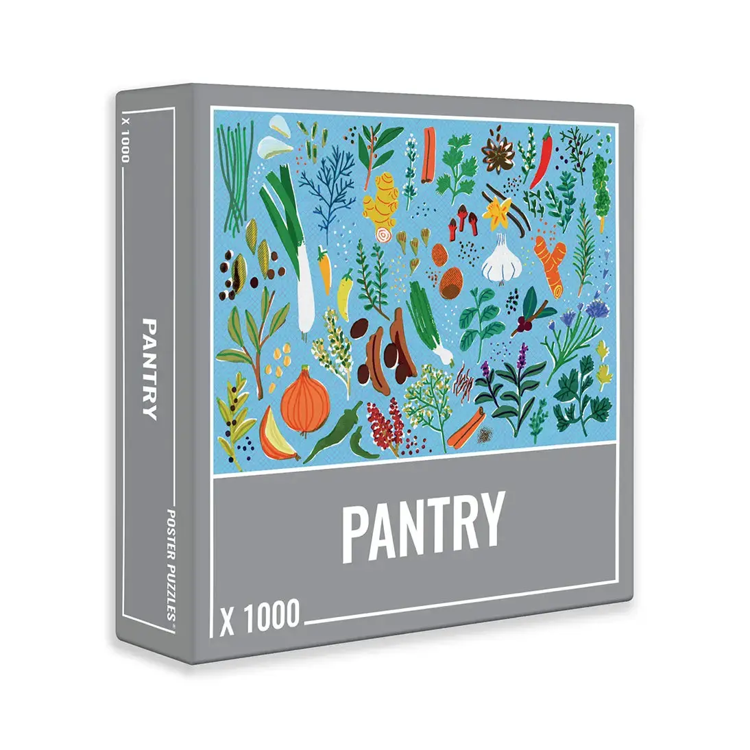 Pantry 1000-Piece Puzzle 1