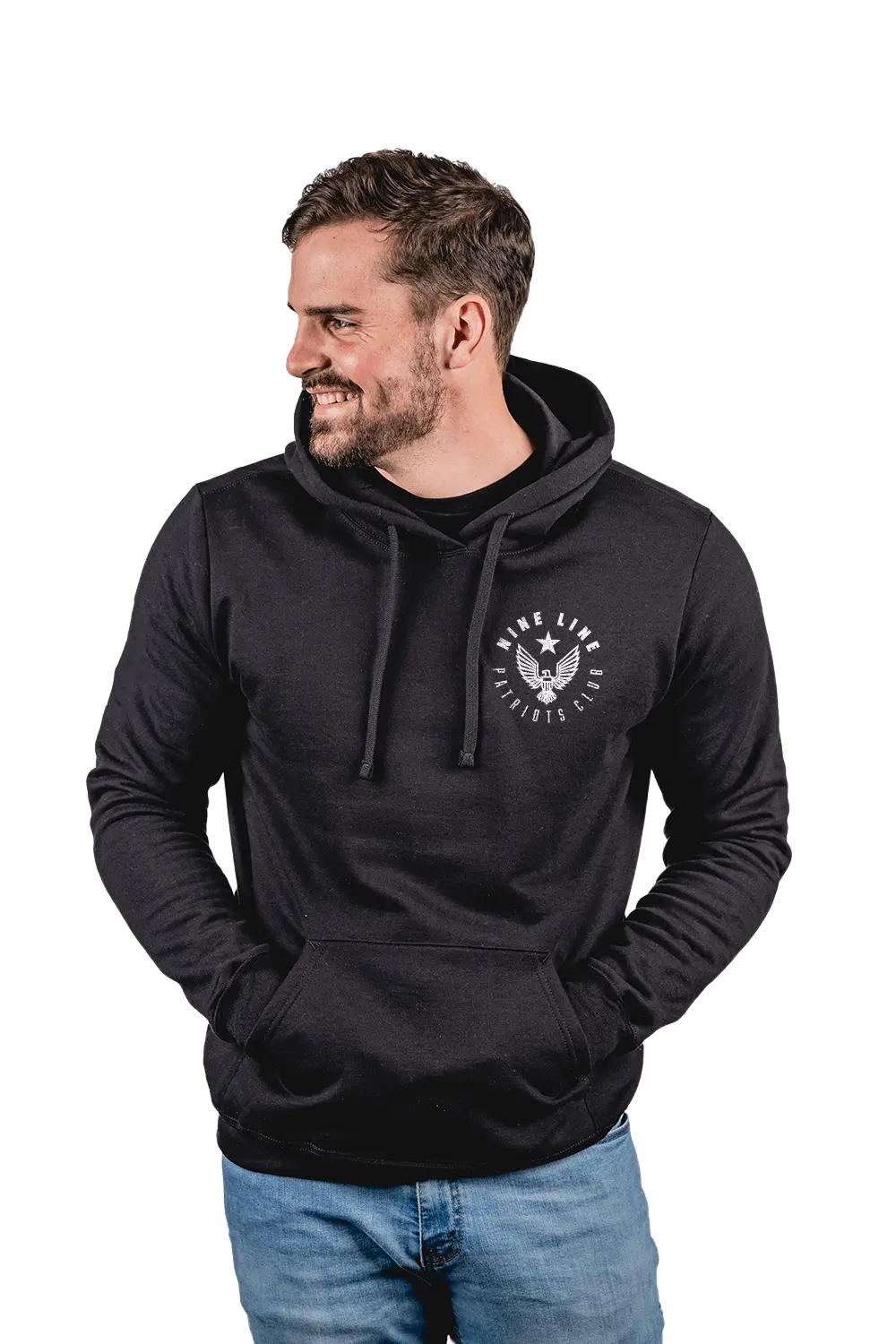 Patriots Club Hoodie 1