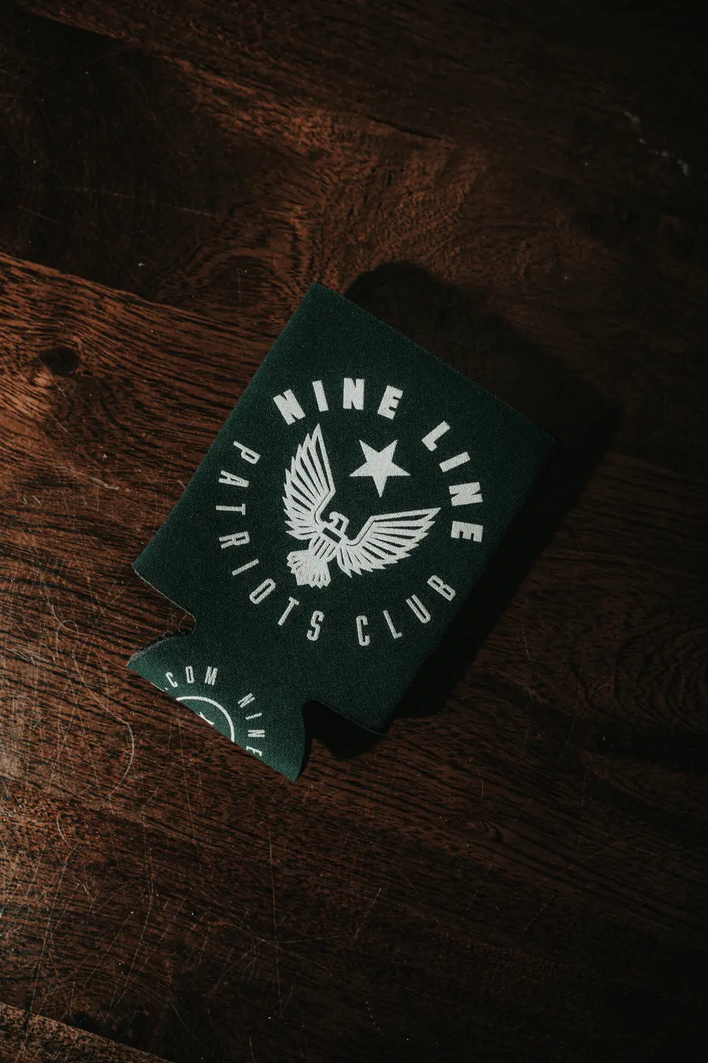 Insulated Beverage Holder - Patriots Club 1