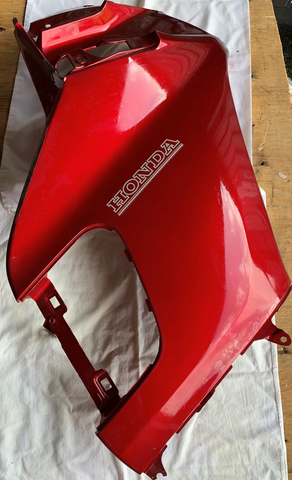 Pc800 Right Fairing 1