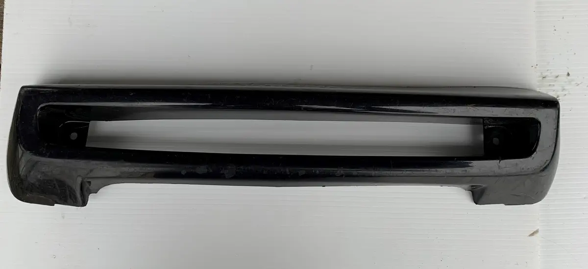 Yamaha Phazer Front Bumper Nose Cone 1