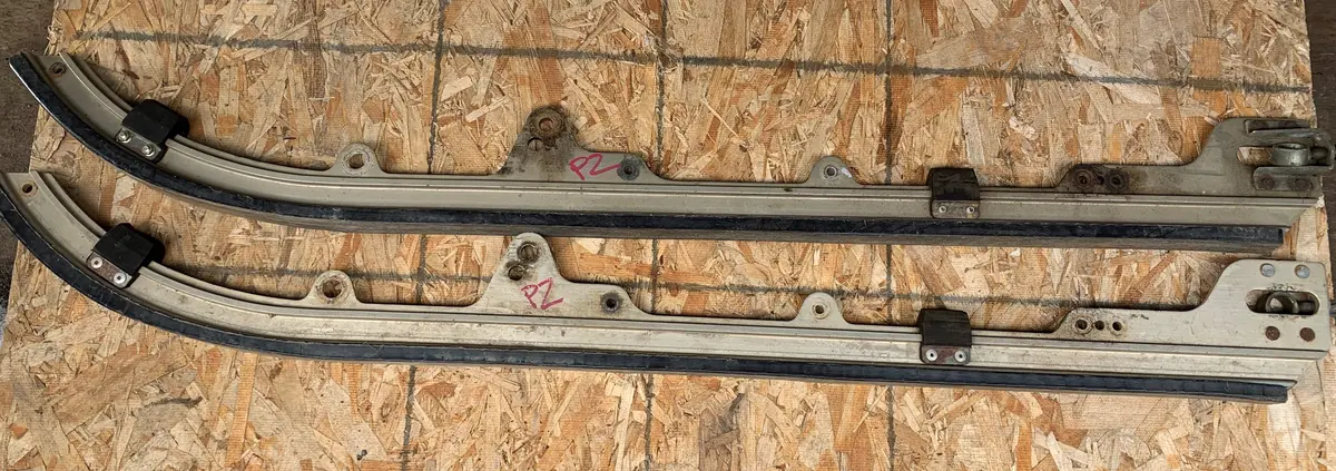 Phazer Suspension Rails 1