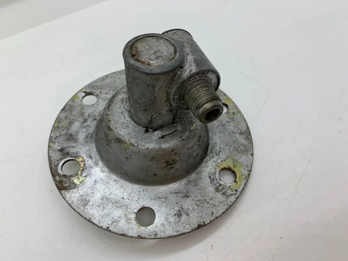 Phazer Speedo Drive Gear 1