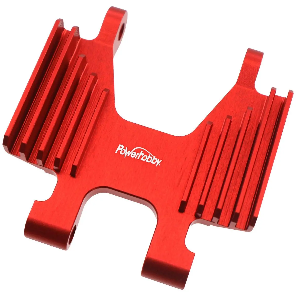 Phb5862red 7075 Aluminum Crash Structure, Red, Losi Promoto Mx 1