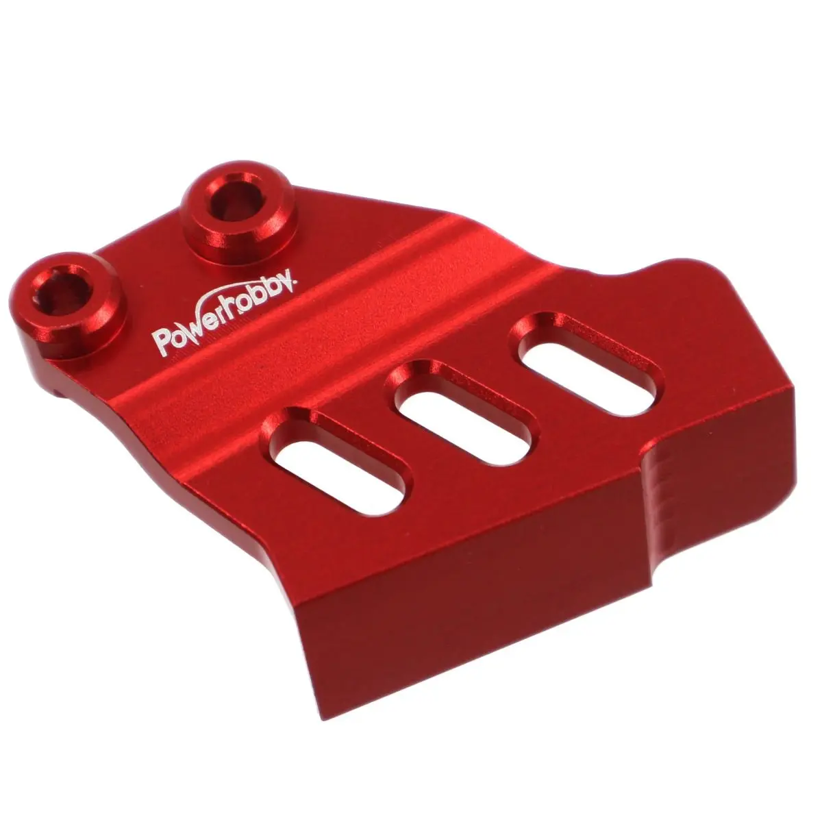 Phb5863red 7075 Aluminum Chain Guard Board, Red, Losi Promoto Mx 1