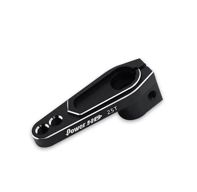 Phdap2024 Power Hd Aluminum Clamping Servo Horn, 25T, 20/24Mm 1
