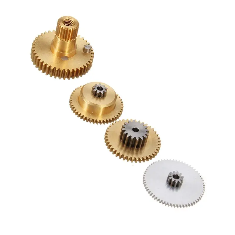 Power Hd Dw-25Lv Gear Set 1