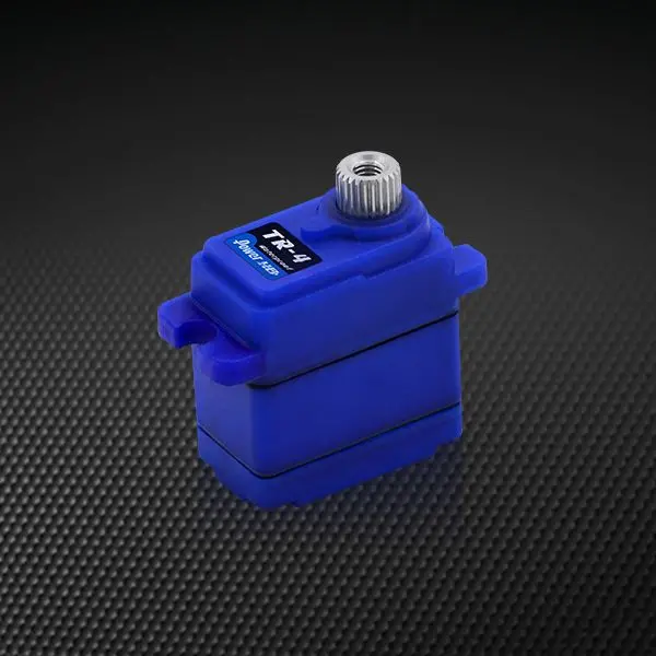 Power Hd Tr-4 Mini Waterproof Servo 2.6Kg 0.10Sec@7.4V 2065/2065X 1