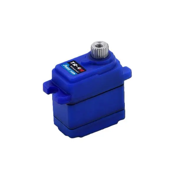Phdtr-4M Powerhd Tr-4M Waterproof Servo 3.2Kg 0.085Sec@7.4V 1