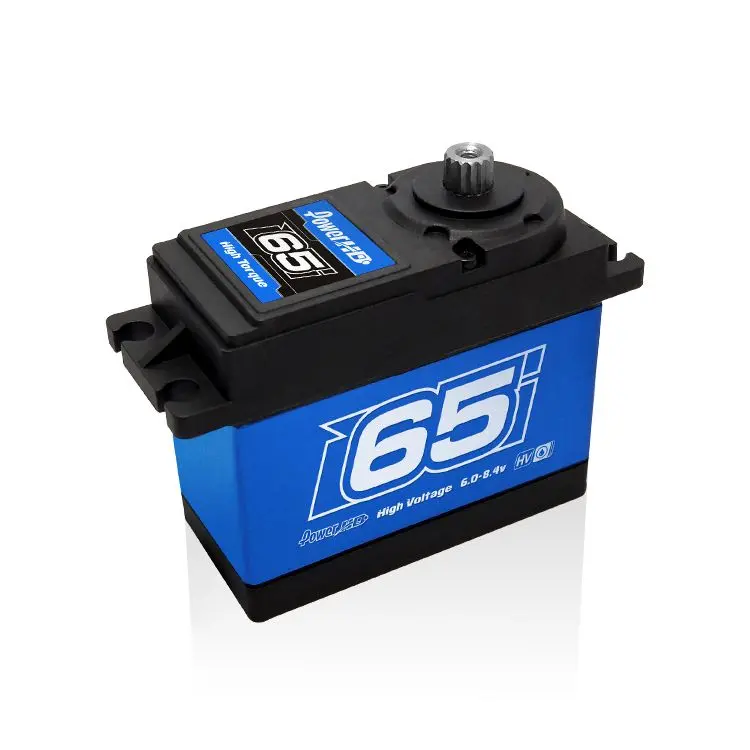 Phdwh-65Kg	 Power Hd Wh-65Kg Waterproof Servo 65Kg 0.15Sec@8.4V 1