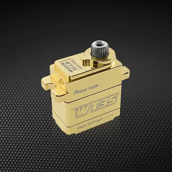 Power Phdwt-35 Powerhd Hv Waterproof Servo 3.8Kg, 0.075 Sec @ 7.4V 1