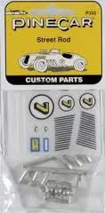 Street Rod Parts/Decals 1