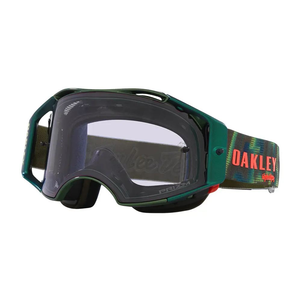 Oakley Airbrake Mtb Tld Pixel W/ Prizm Low Light 1