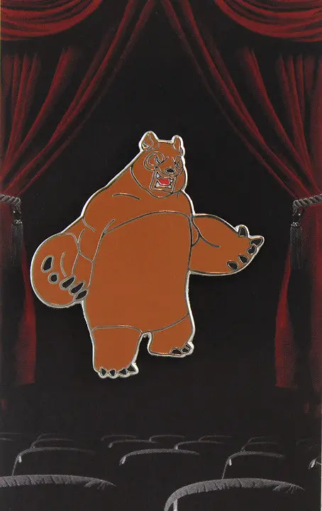 Aaron Woes Martin "Angry Woebots" - Panda King 3 Cali King Pin 1