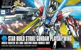 1:144 Star Build Strike Gundam Plavsky Wing (Hg) 1