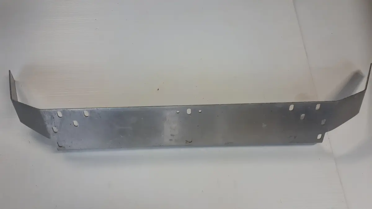 Polaris Nose Pan Bracket 1