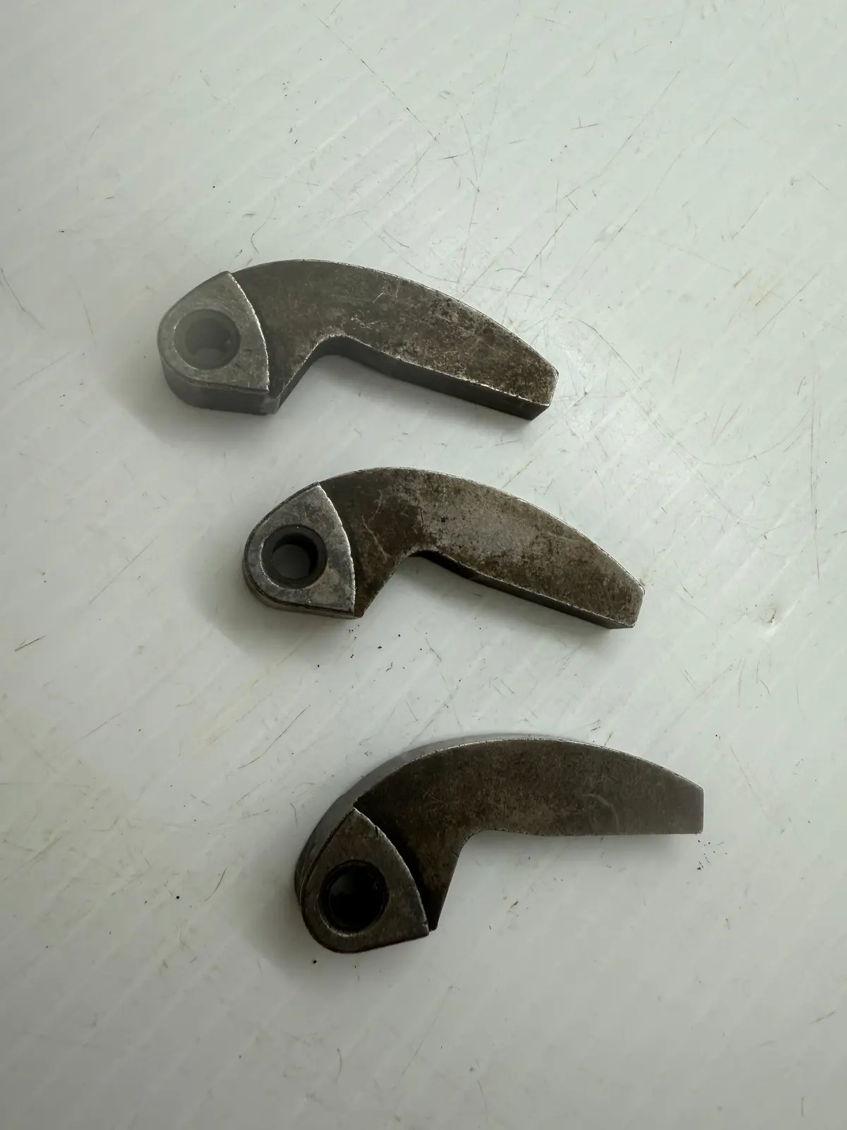 Polaris P-85 Clutch Snowmobile Weights 1