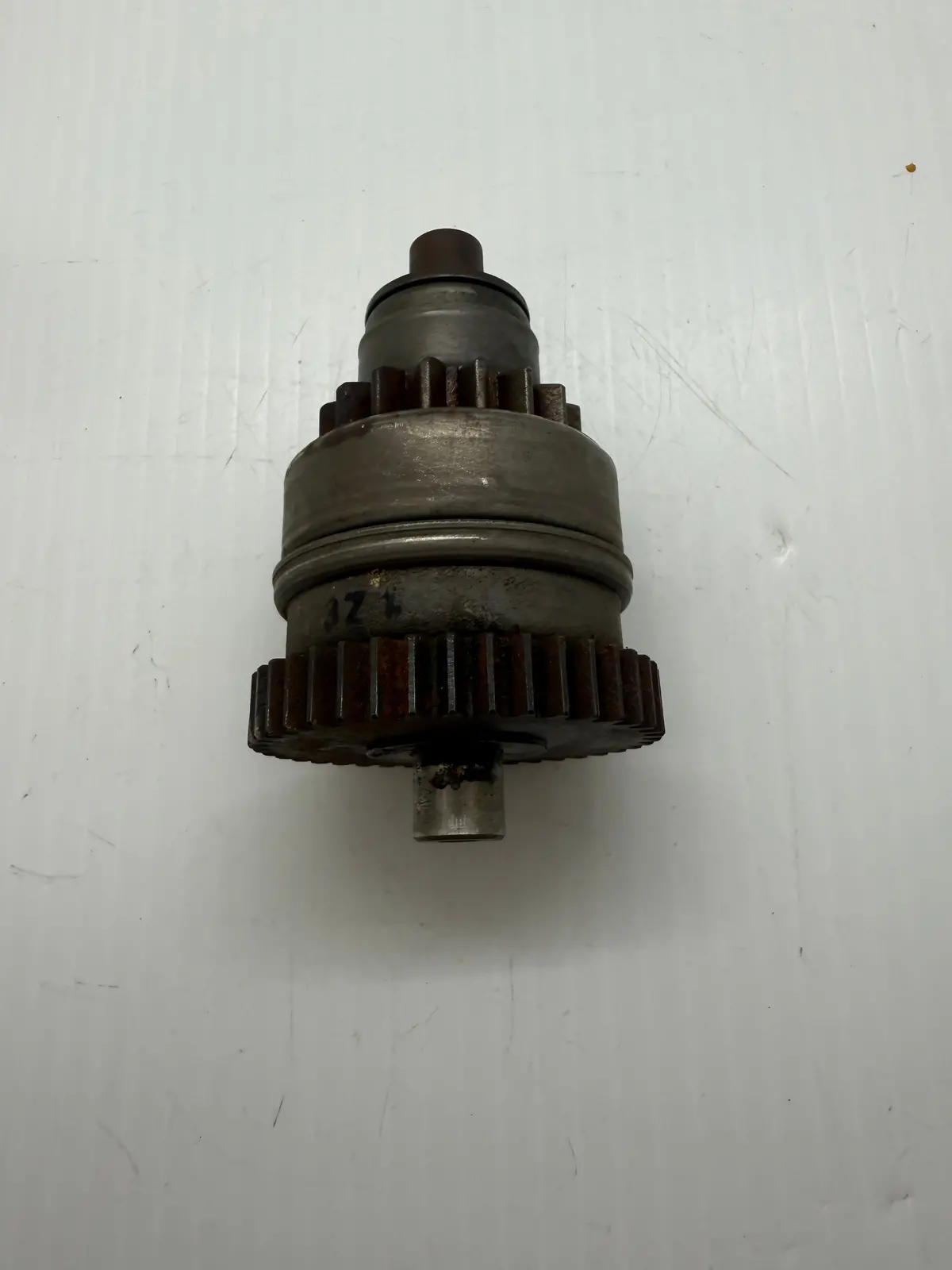 Polaris Atv Gear Shaft Assembly 1