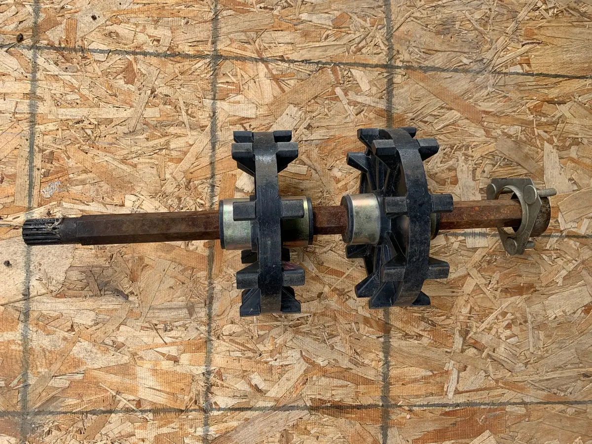 Polaris Drive Shafts 1590284 1