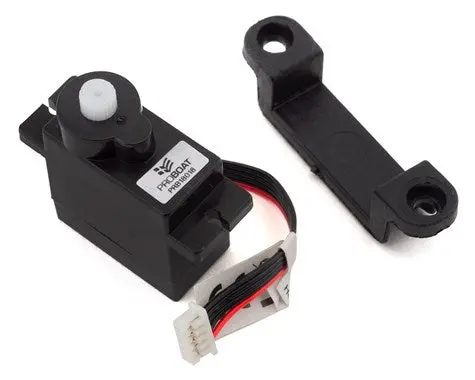 Prb18018 Servo: Jet Jam 12" Pool Racer: 1