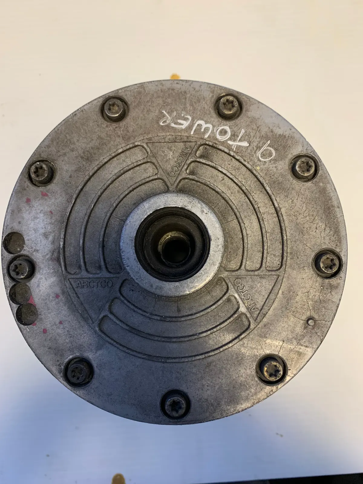 Zr Zrt Primary Clutch 1