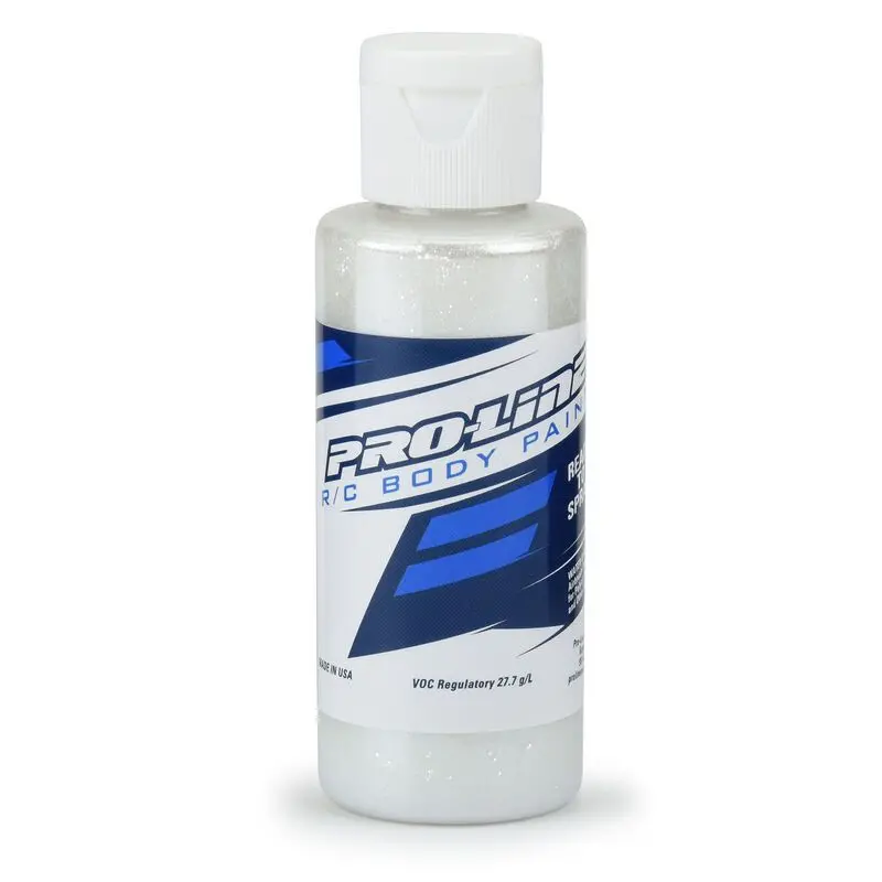 Pro632403 Pro-Line Rc Body Paint - Pearl Flake Clear 1