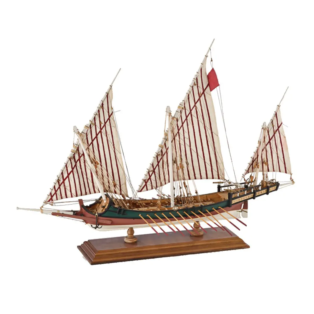1419 Galeotta Greek Galliots (1/64) 1