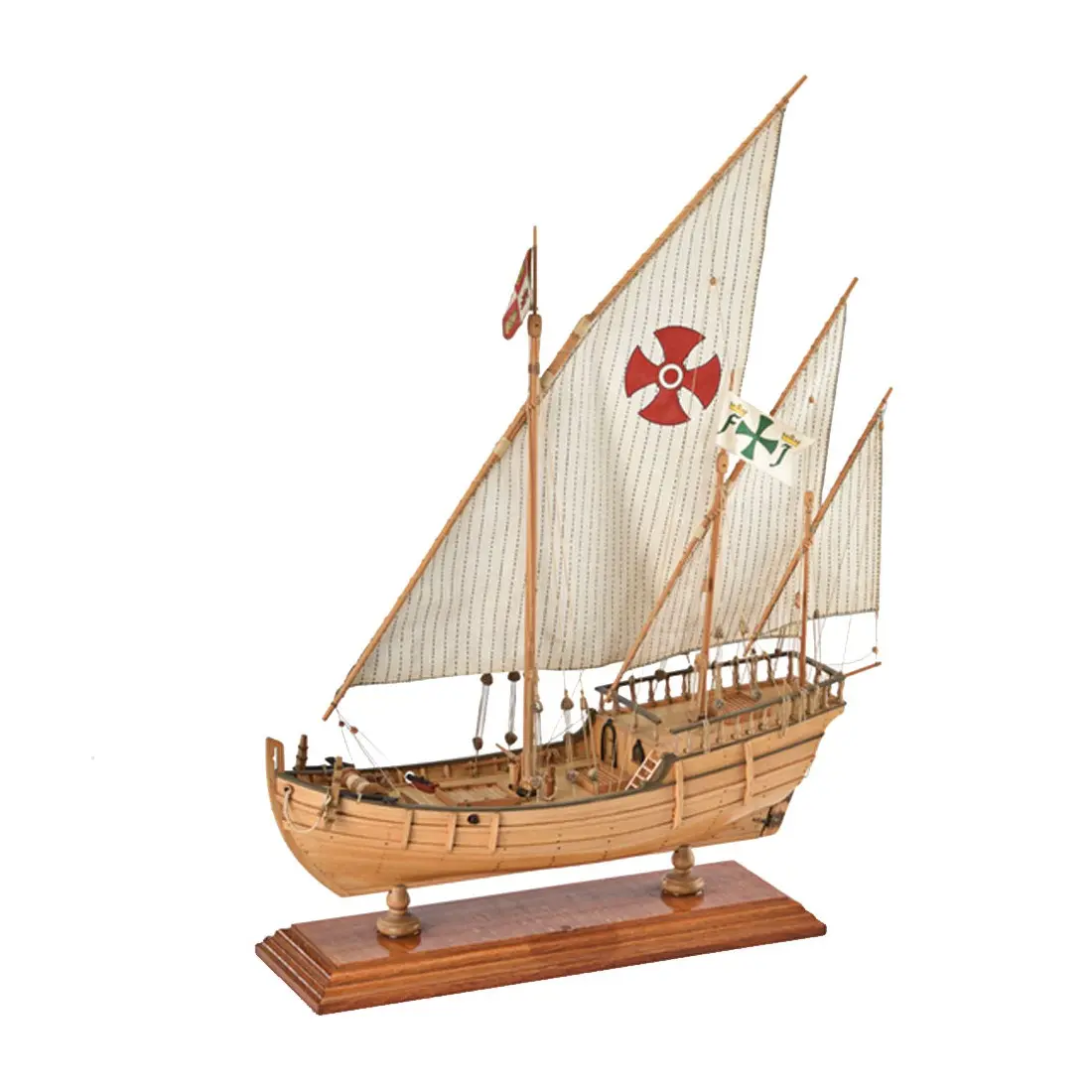 1411 Nina Columbus Fleet (37Cm) 1