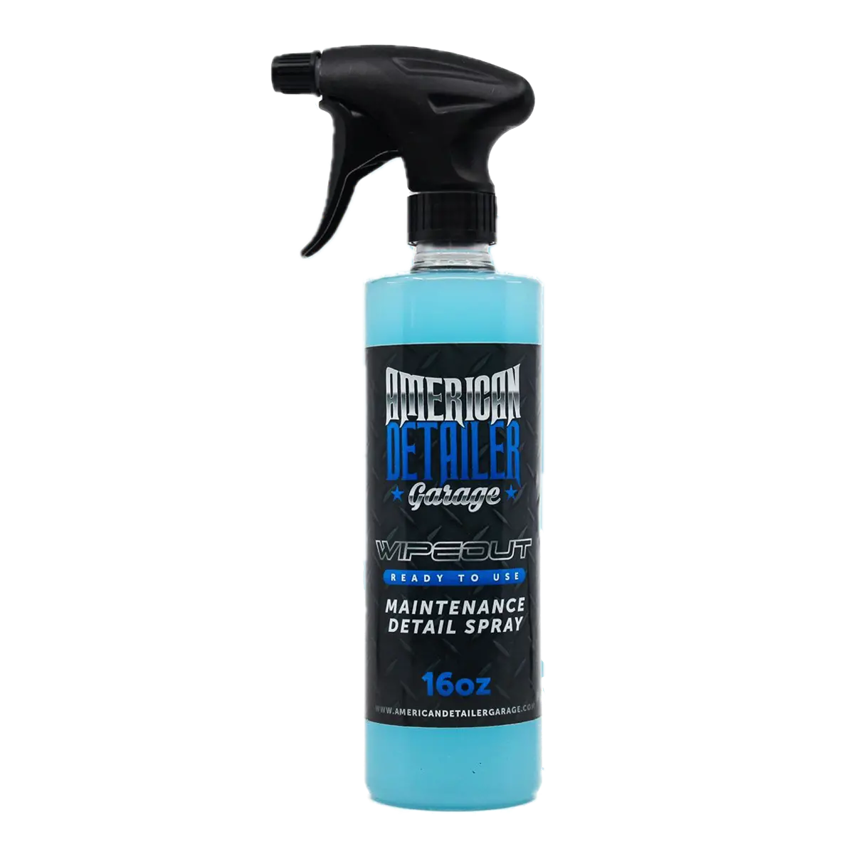 Wipeout Rtu Maintenance Detail Spray 16Oz 1