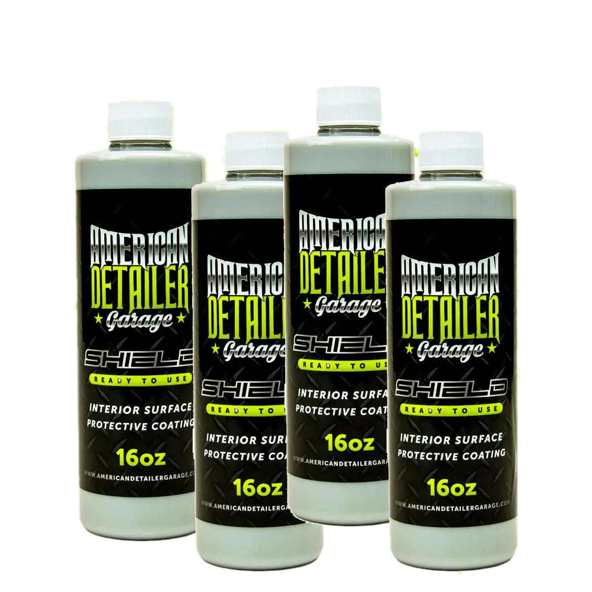 Adg Shield 16Oz 12 Bottles Bulk Case 1