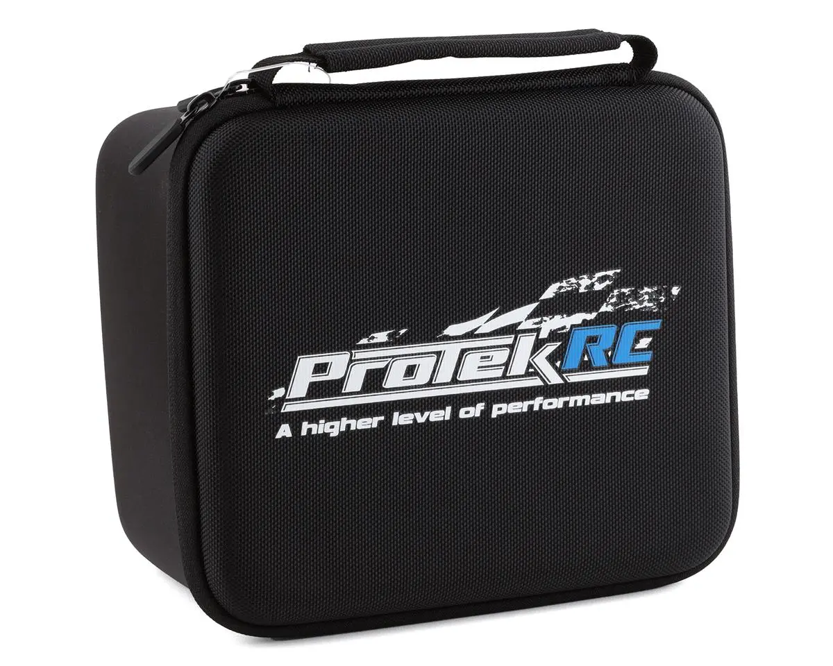 Ptk-8109 Protek Rc Equipment / Small Transmitter Hard Case (200X170x115mm) 1