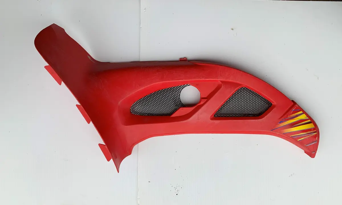 Can Am Quest 650 Left Panel 1